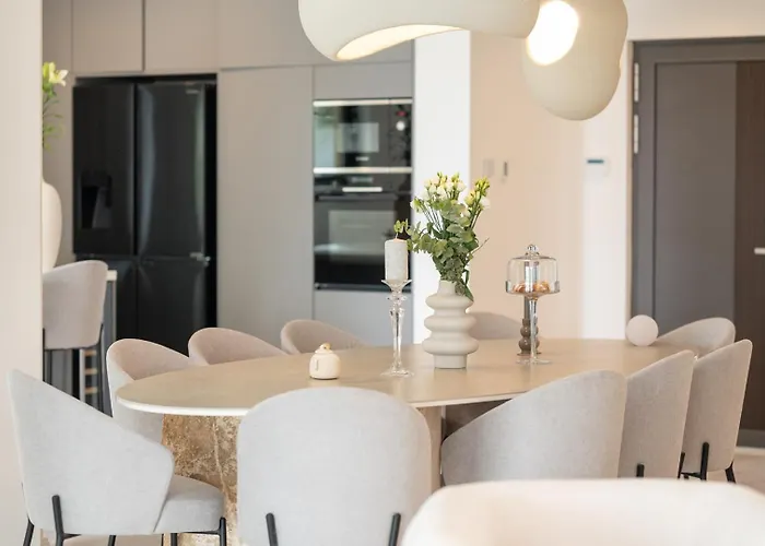 Luxury Beachfront Providenca Podstrana