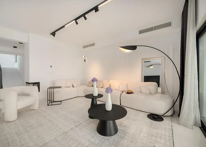 Luxury Beachfront Providenca Villa Podstrana