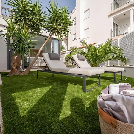 Villa Luxury Beachfront Providenca Podstrana