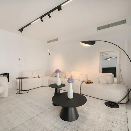 Luxury Beachfront Providenca Villa Podstrana