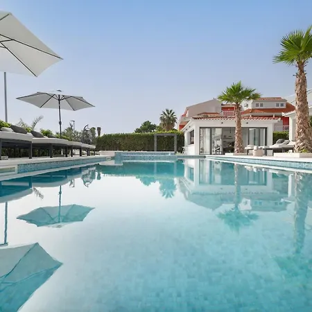 Luxury Beachfront Providenca Villa