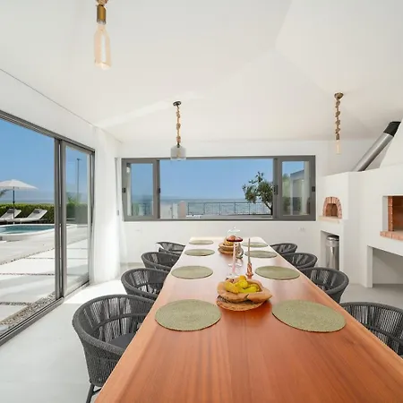 Luxury Beachfront Providenca Villa
