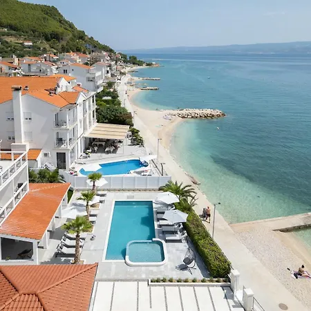 Luxury Beachfront Providenca Villa Podstrana