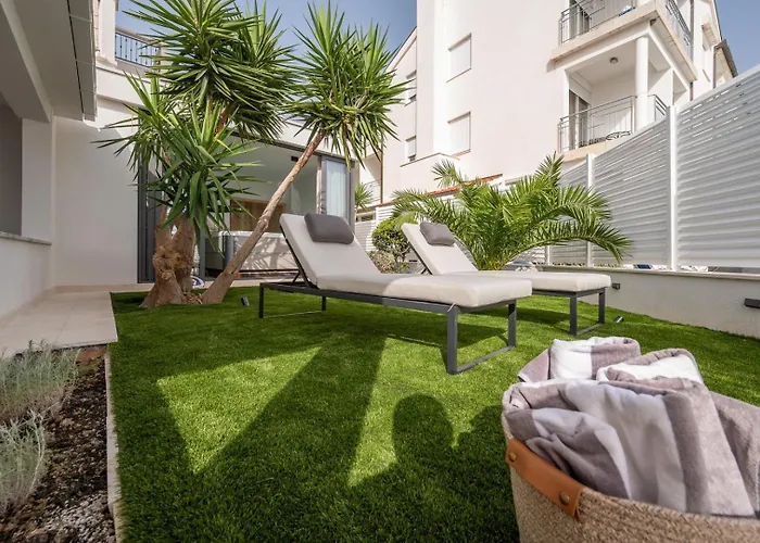 Villa Luxury Beachfront Providenca Podstrana